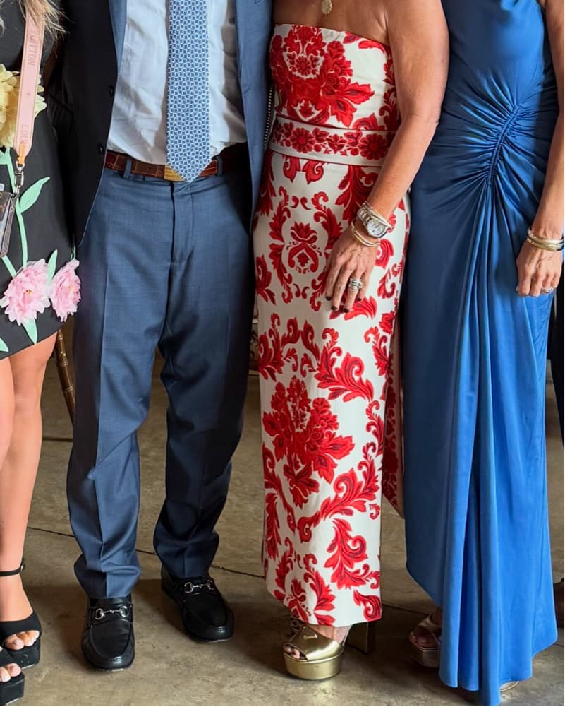 Cara Cara Vibrant Floral Maxi Dress  - Image 2