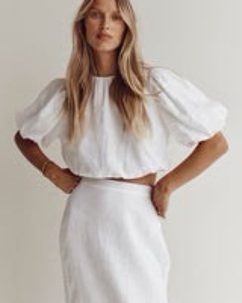Dissh Doe Linen Set - Image 2