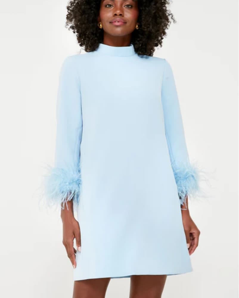 Chic Cocktail Dress  - Image 2
