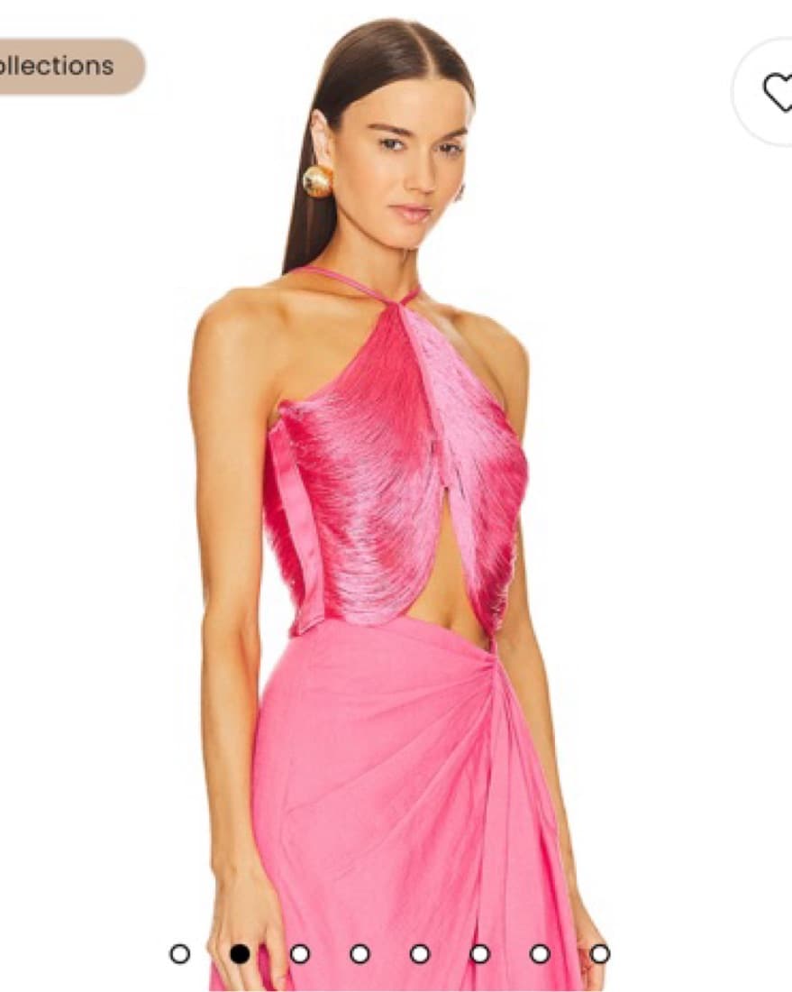 Cult Gaia Quella Top - Image 2