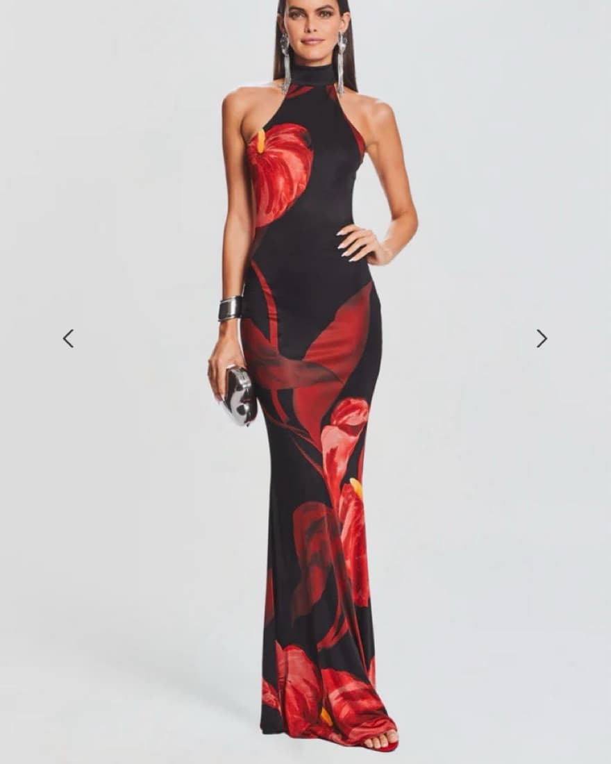 Retrofete Mabel Dress - Image 1
