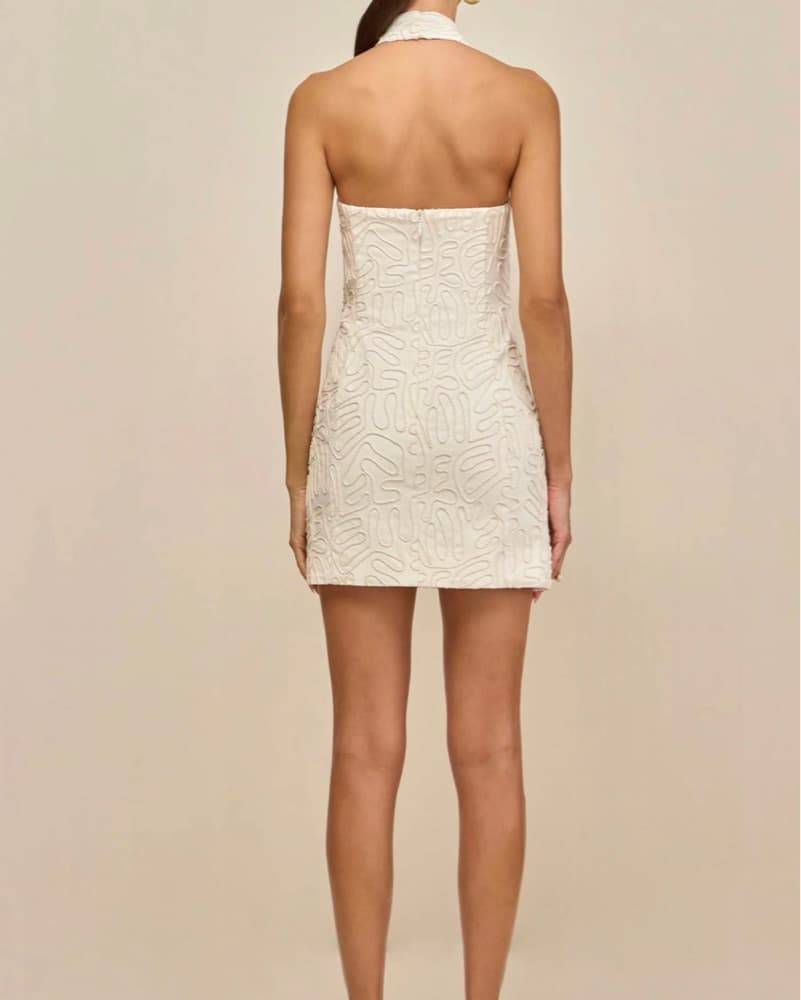 Cult Gaia Tyrisha Dress - Image 2