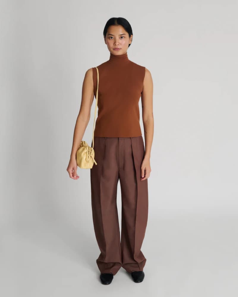 Mansur Gavriel Mini Cloud Clutch - Image 3