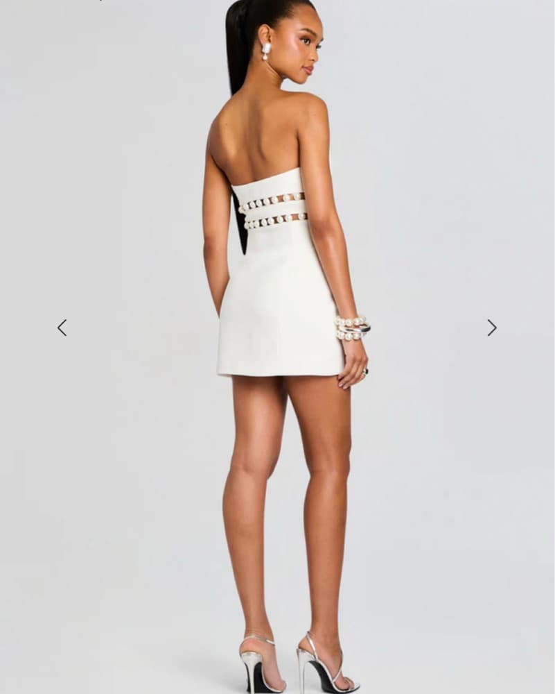 Alyce Retrofete Dress - Image 3