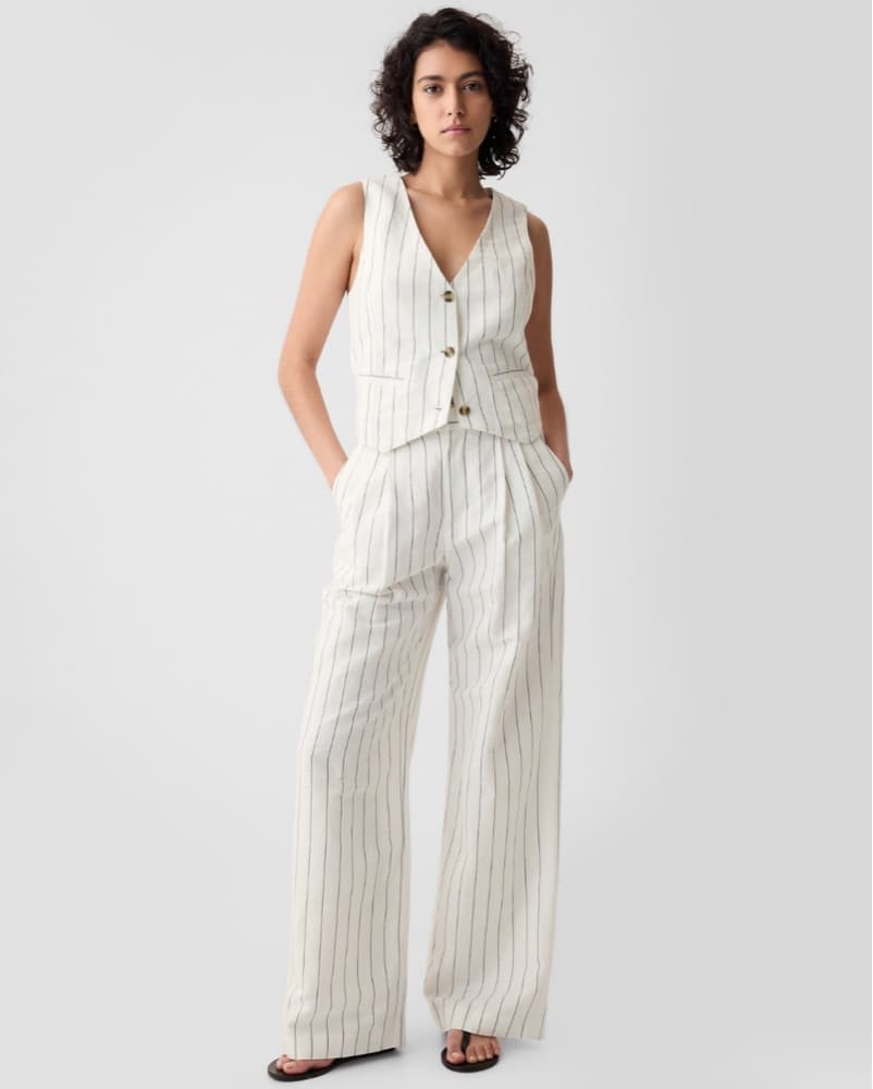 Gap Wide-Leg Trousers - Image 1