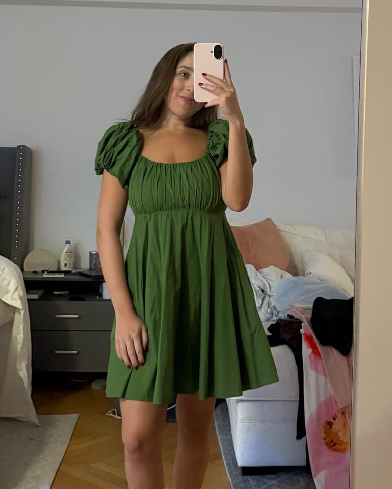 Abercrombie Mini Dress  - Image 2