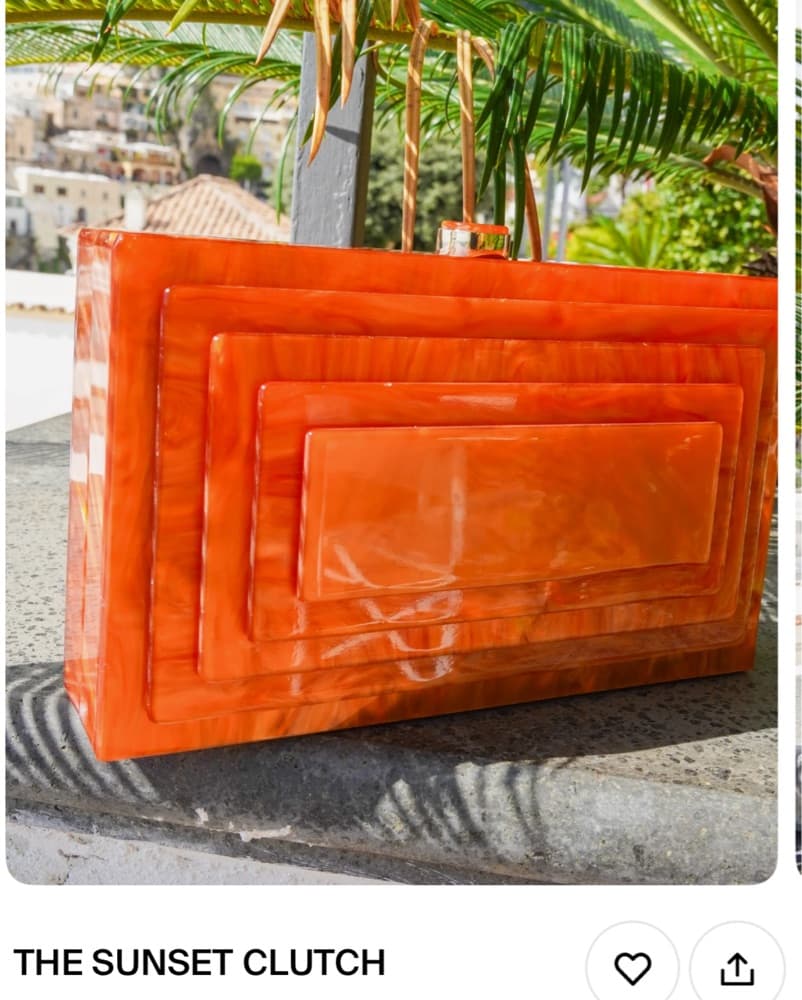 Sunset Clutch - Image 2