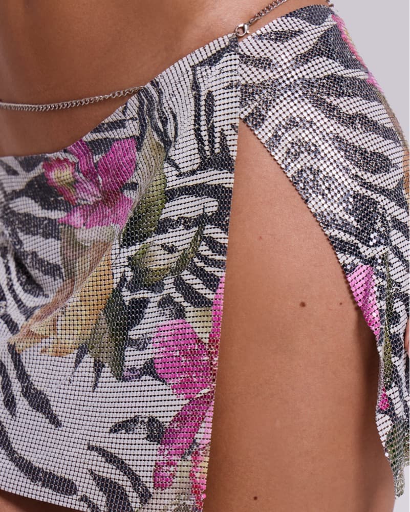 Chainmill Skirt/Top - Image 2