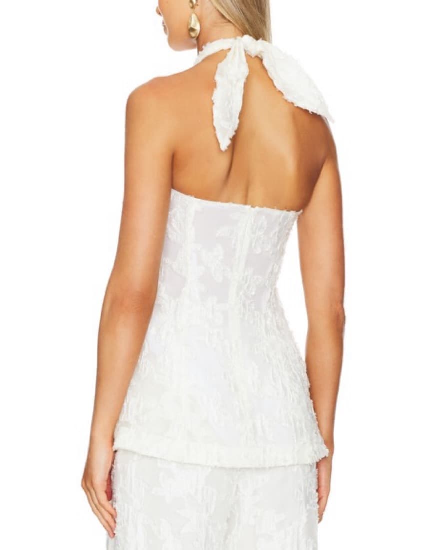 White Revolve Cult Gaia Set - Image 2