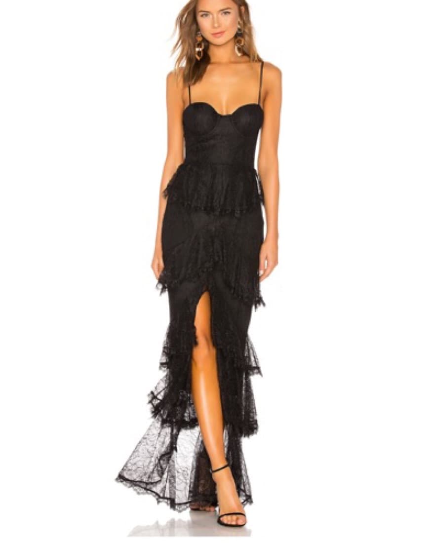 Majorelle Zelda Fitz Gown - Image 1