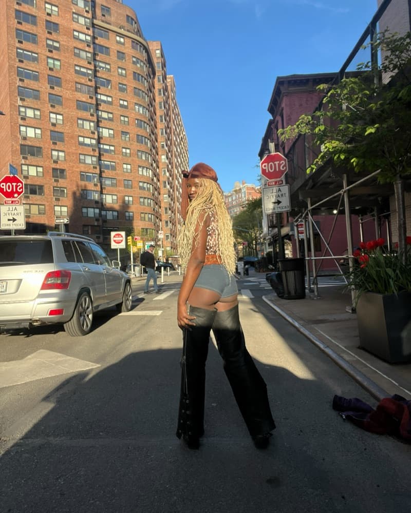 Leather chaps  - Image 2