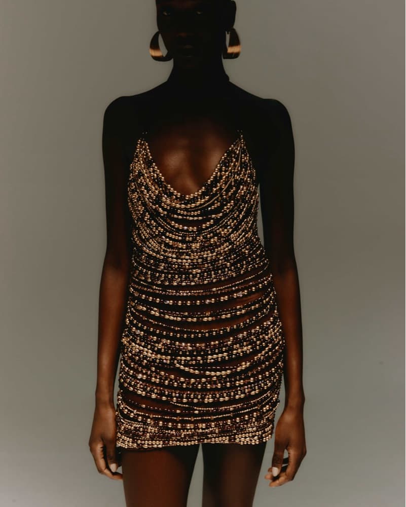 Leslie Amon Mini Dress - Image 5