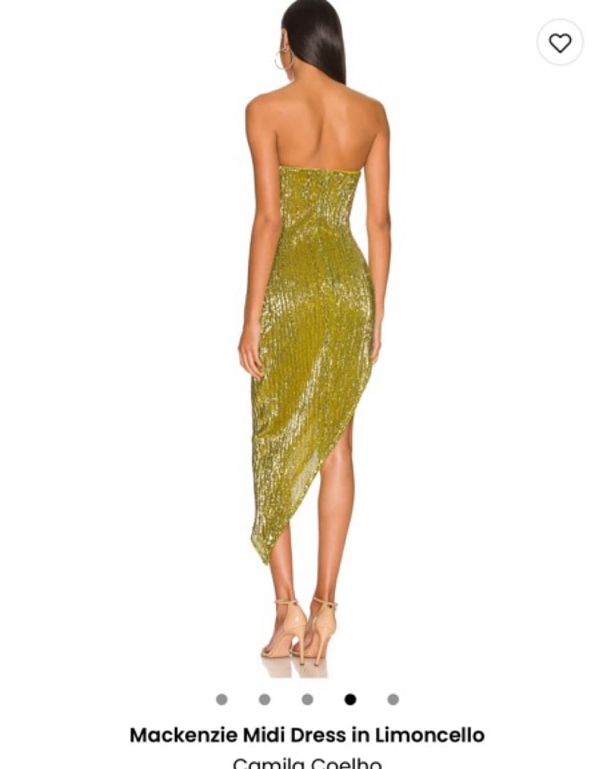 Revolve Mackenzie Dress:  Camila Coelho - Image 4