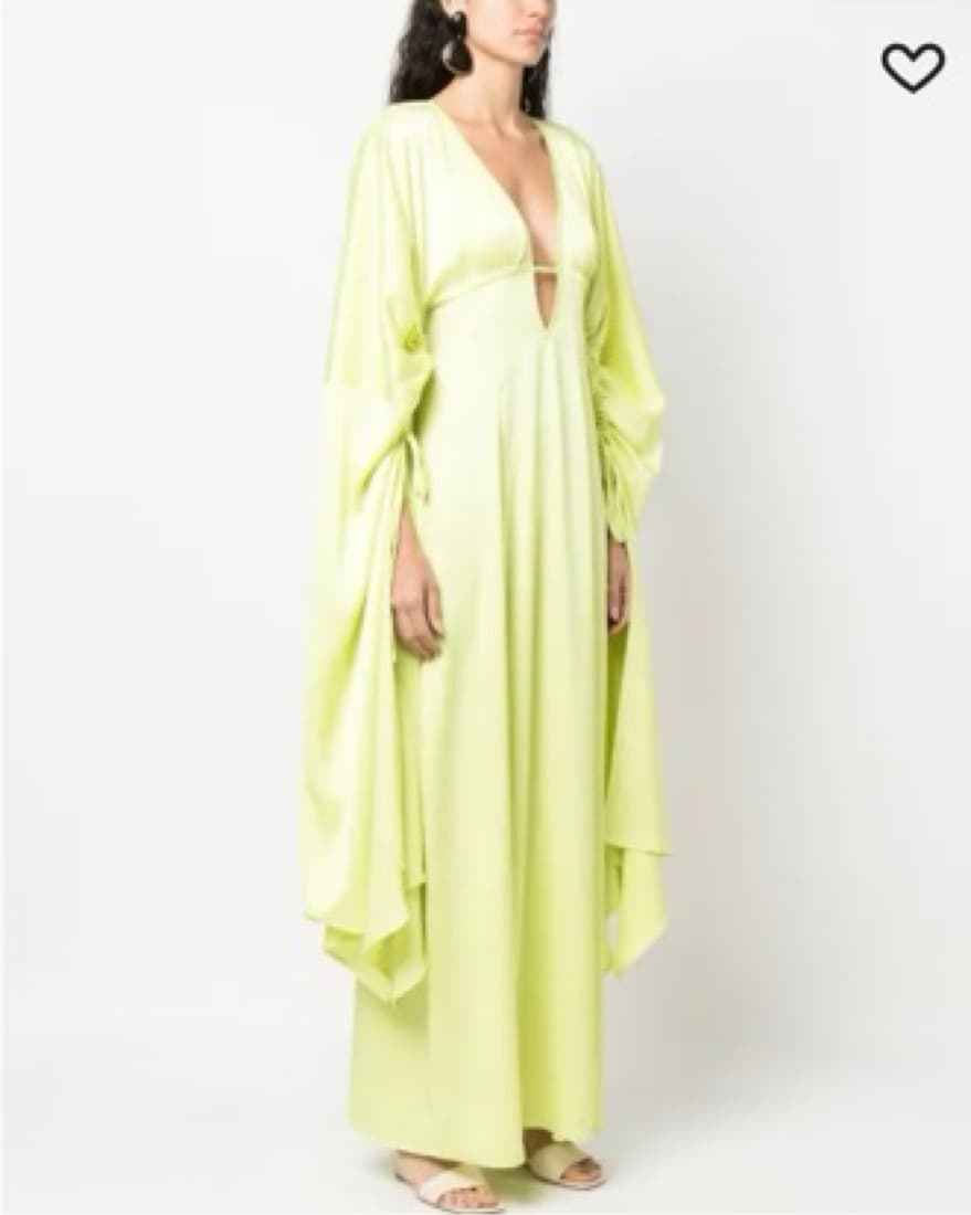 Cult Gaia Winona Gown - Image 2