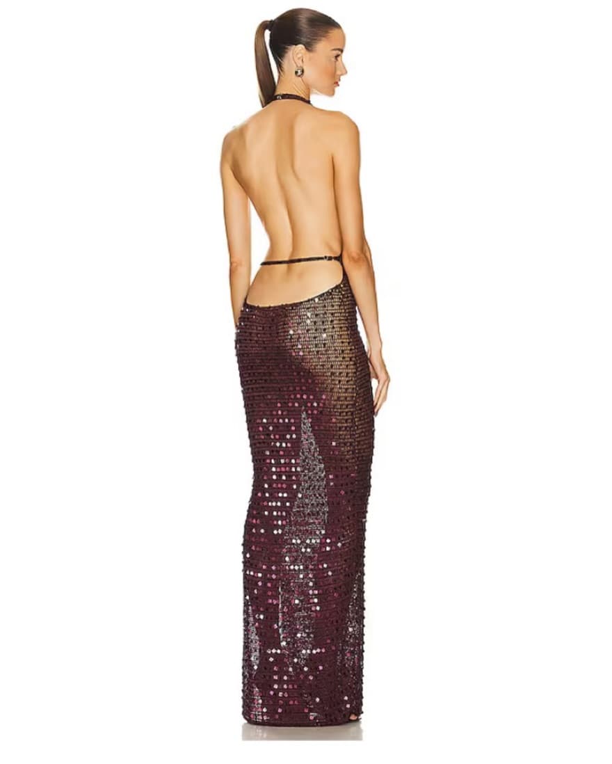 Aya Muse Enodia Dress - Image 4