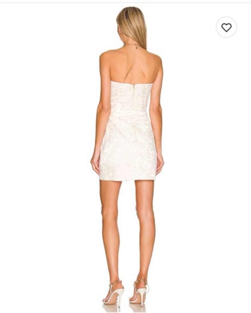 V  Chapman Dress - Image 2