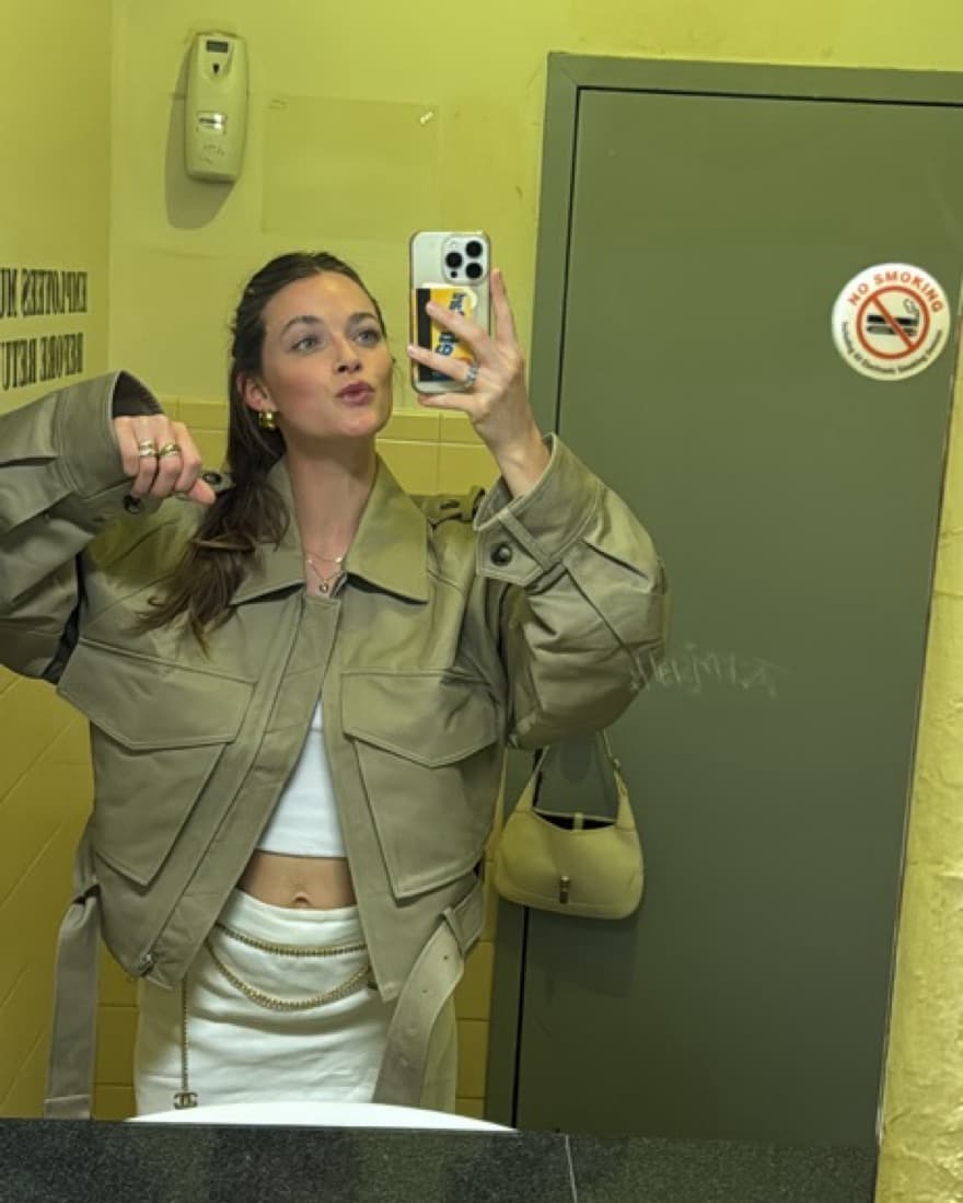 Short Trench Coat &other Stories - Image 1