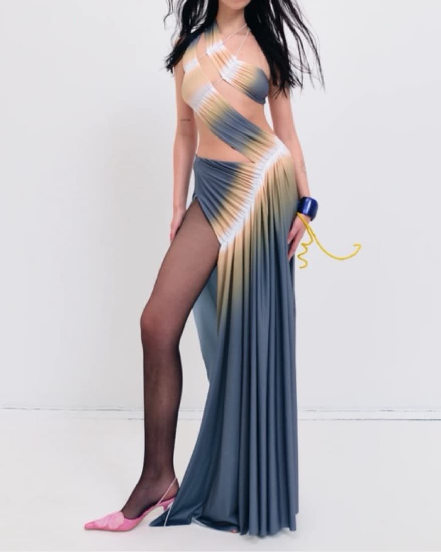 Fal-ash Dress  - Image 1
