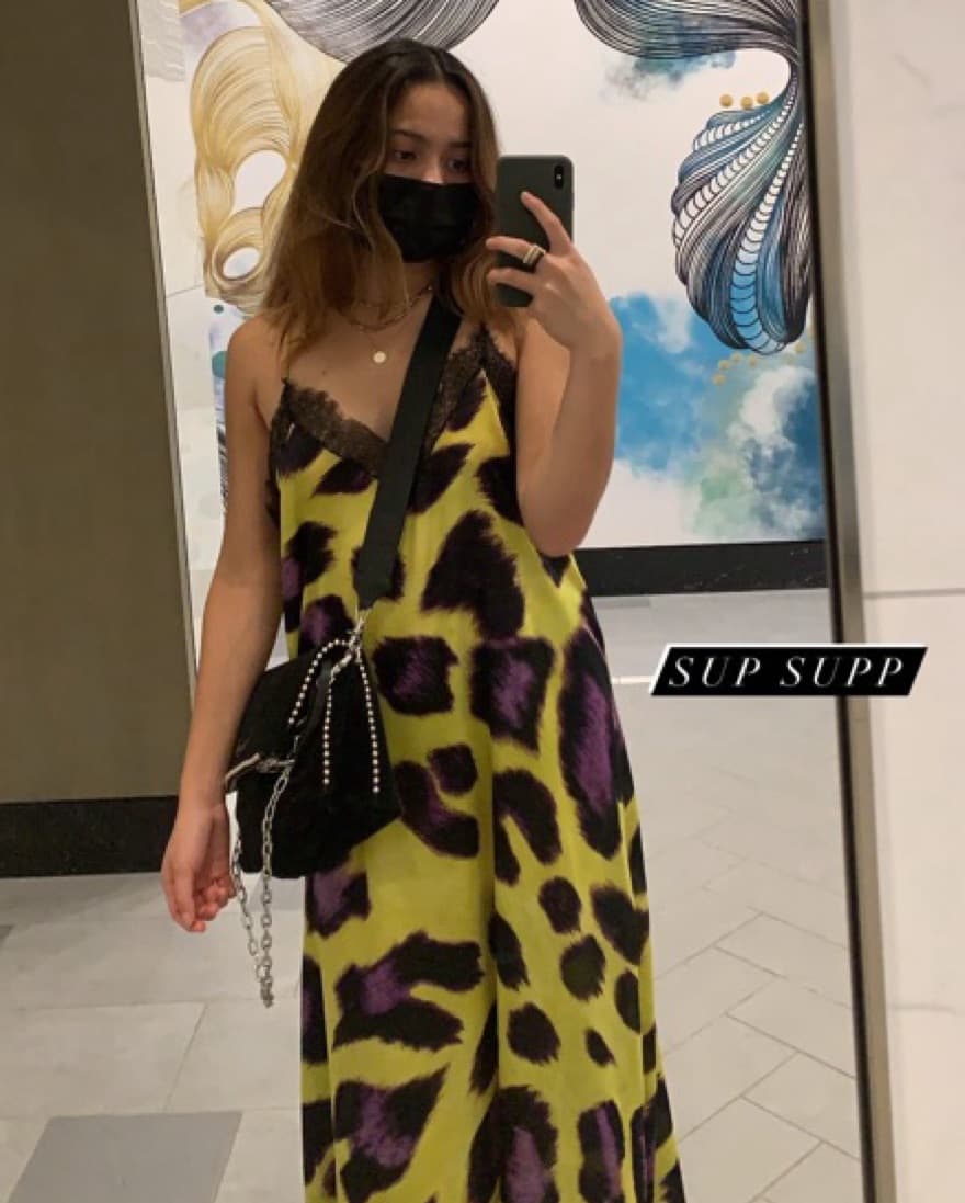 MIRELA Midi Dress - Image 1