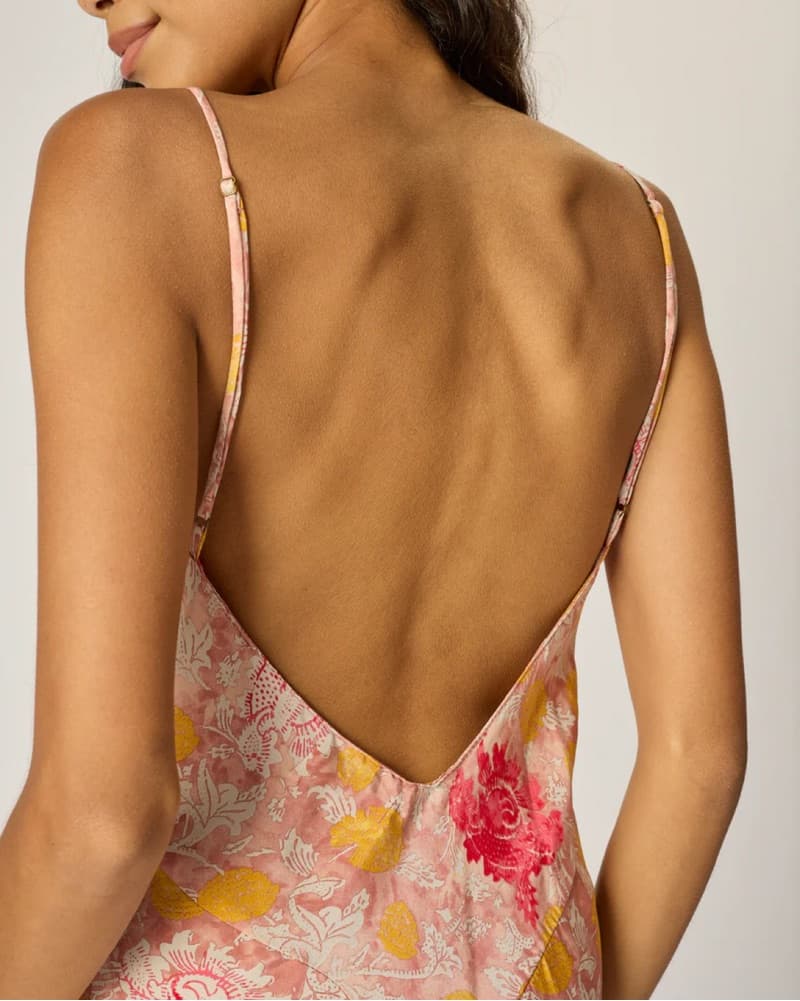 Natalie Martin Eve Slip Dress - Image 2