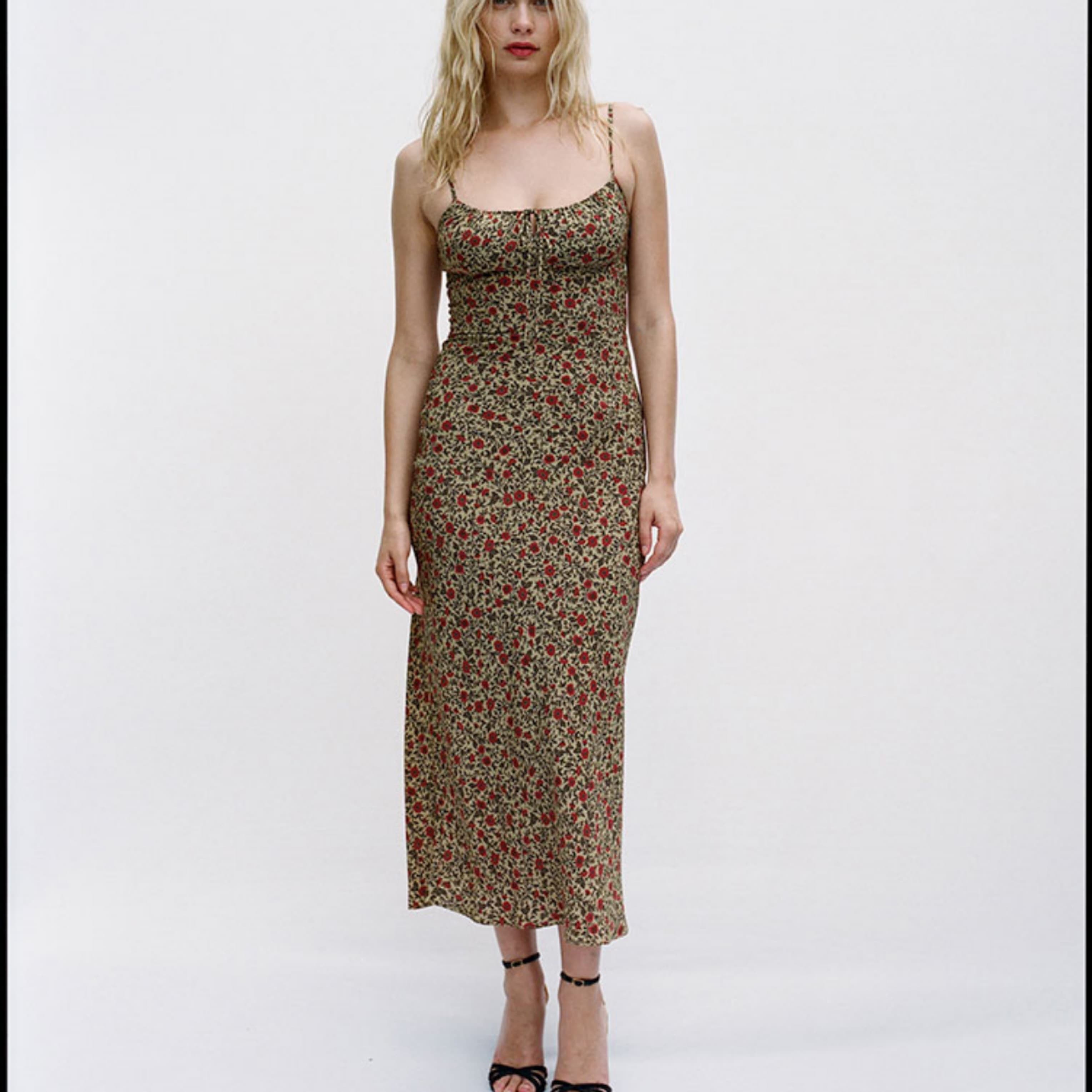 Réalisation Par Alba Midi Dress - Image 1