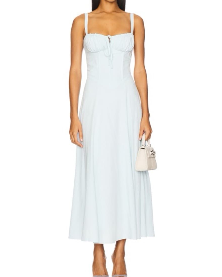 sndys X revolve Drop Waist - Image 1