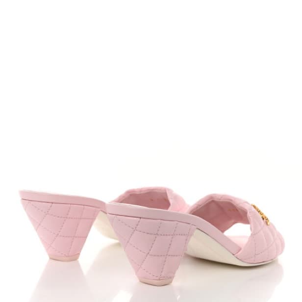 Chanel Kitten Heels - Image 5