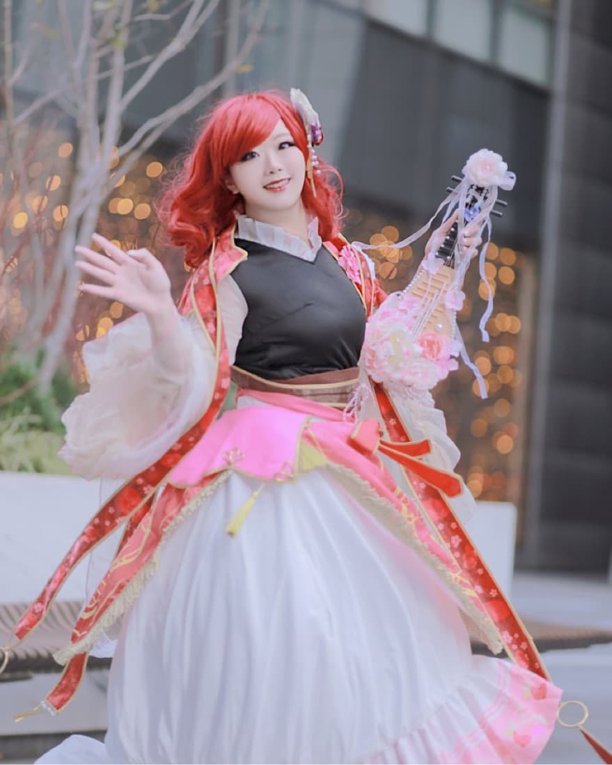 7 Lucky Gods Maki Cosplay - Image 3