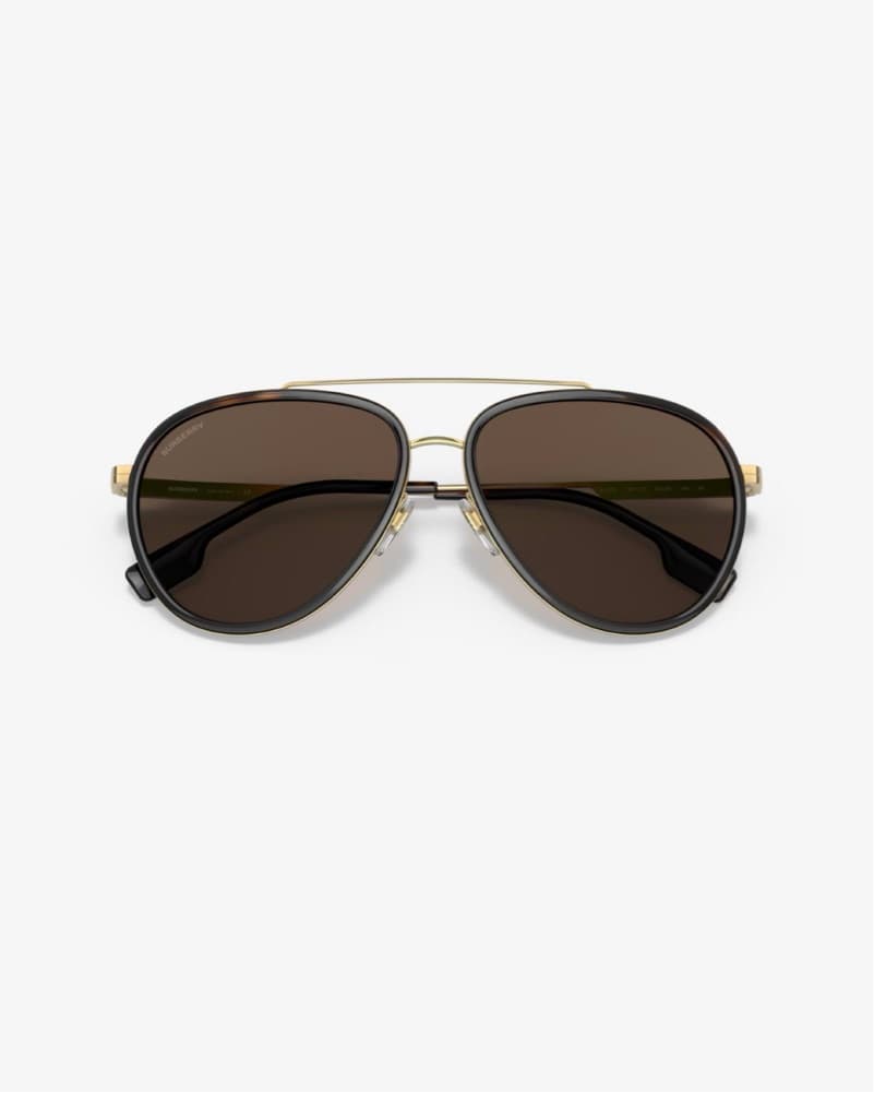 Oliver Oversized Aviator Sunglasses - Image 5