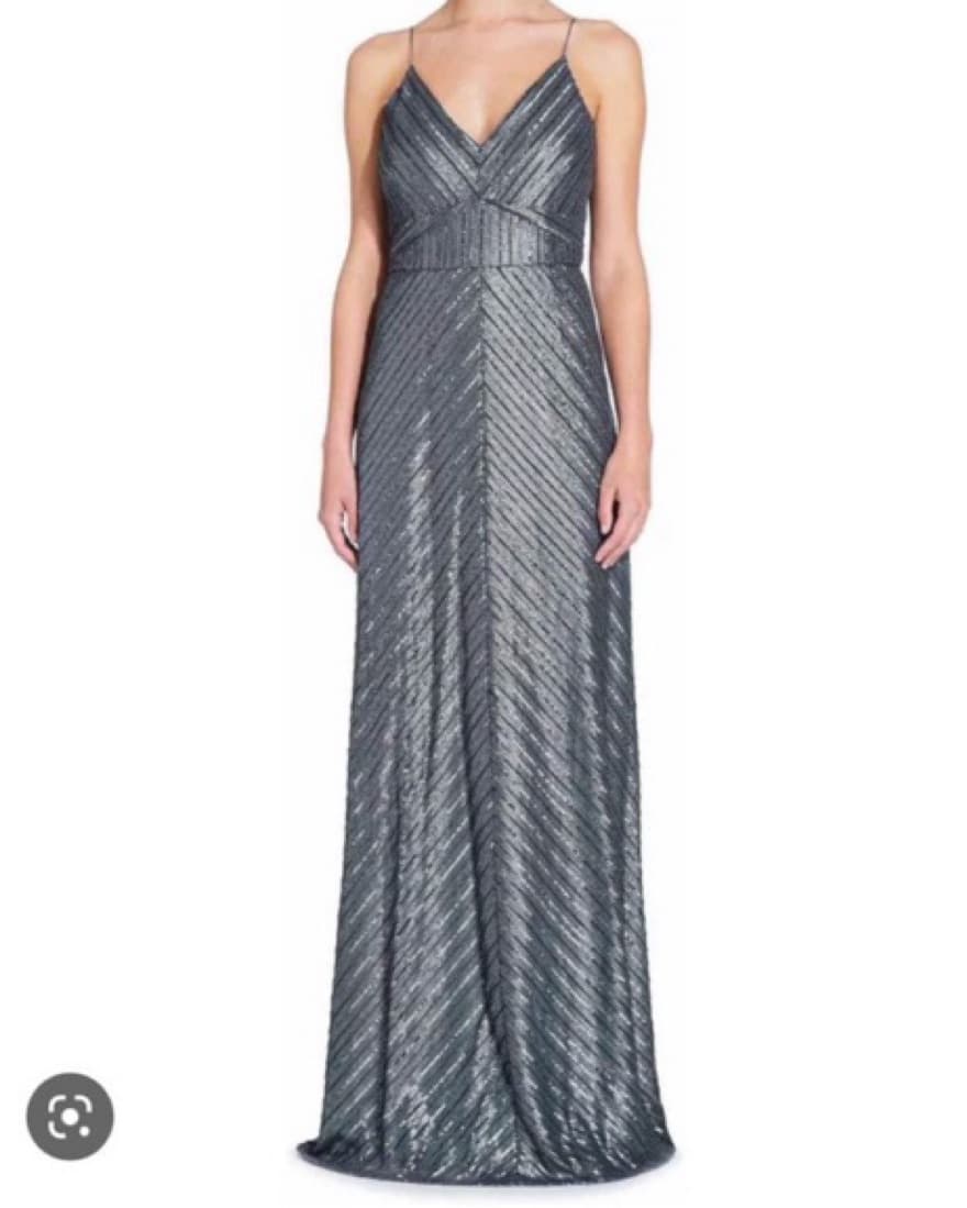 Weddington Way Sequin Evening Gown - Image 1