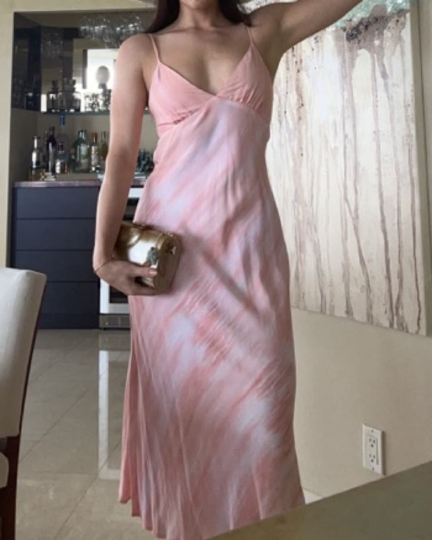 Privacy Please Midi Dress - Image 1