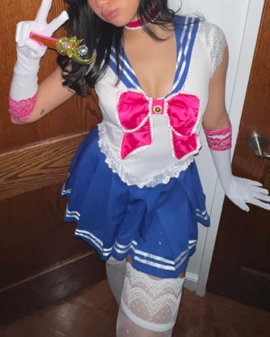 Sailor Moon Costume From Dollskill  - Image 1