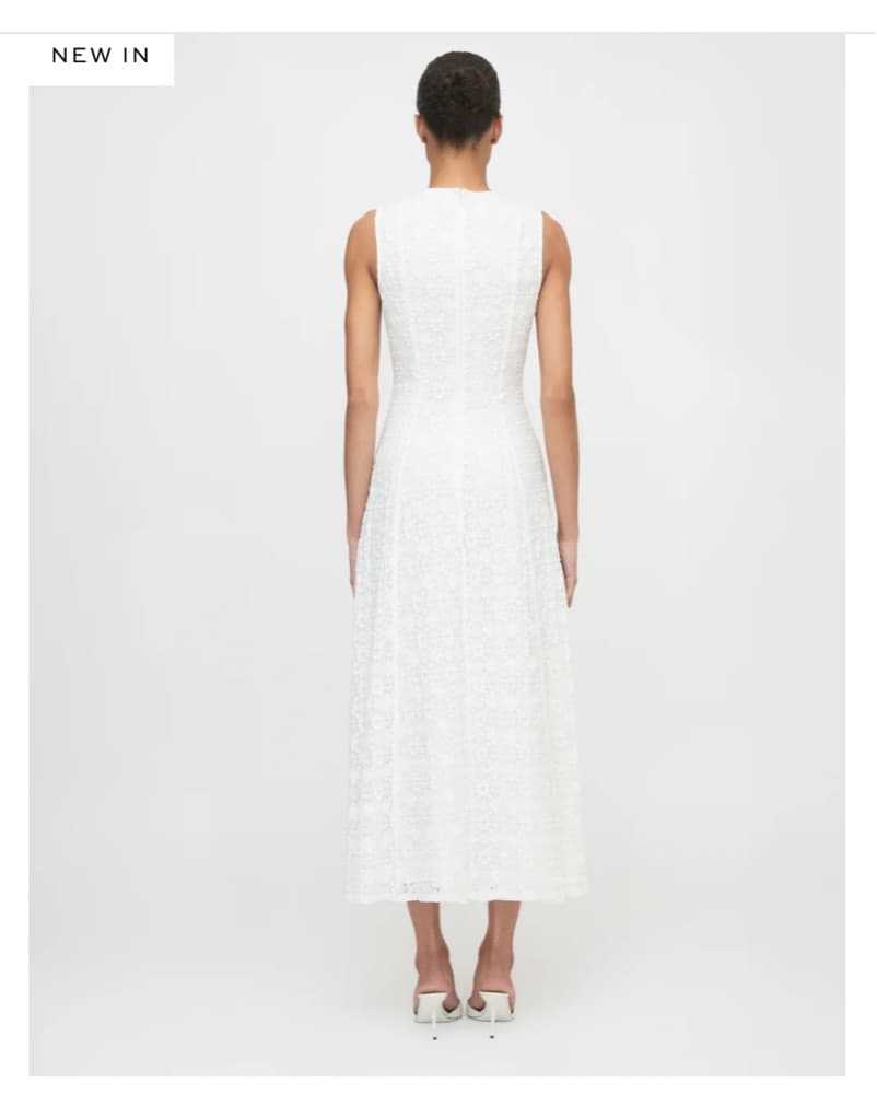 Hill House Leanne Dress - Image 2