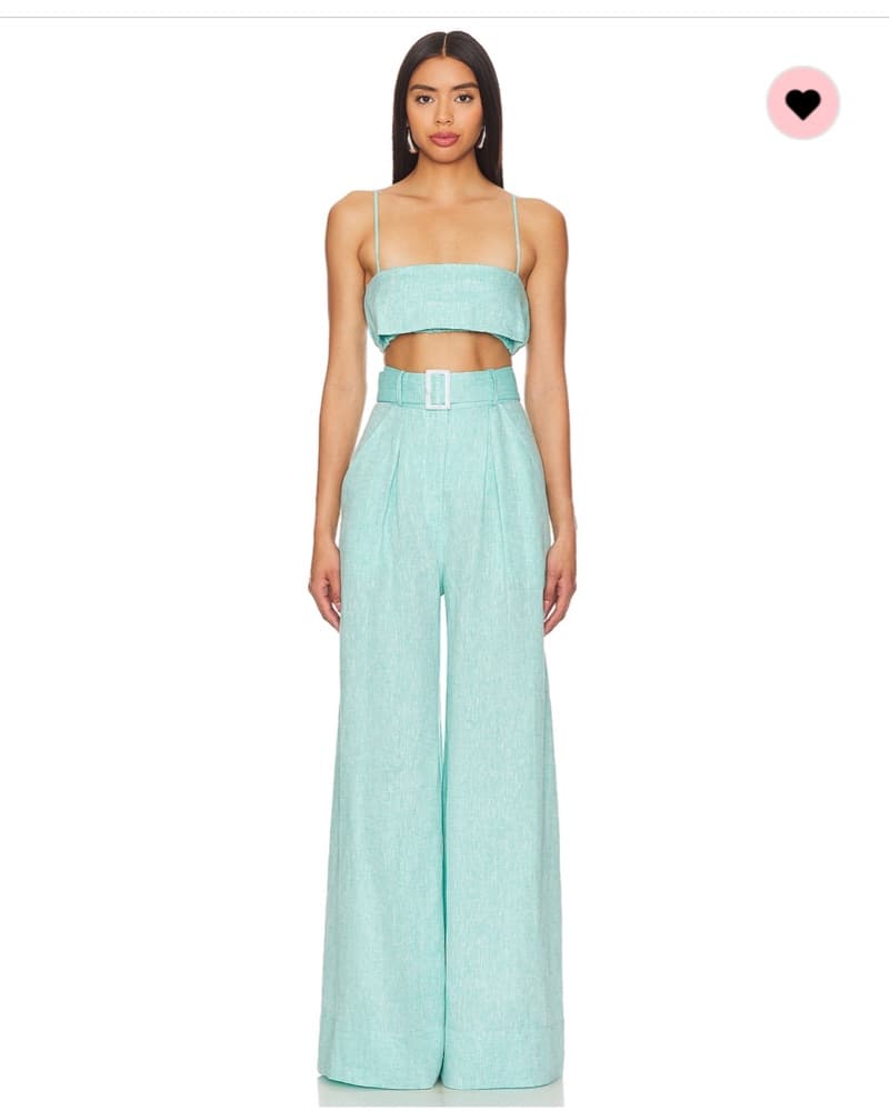 Matthew Bruch Linen Set - Image 1