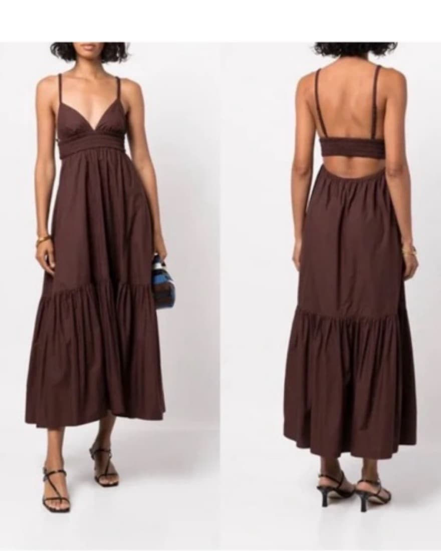 ALC maxi dress - Image 3
