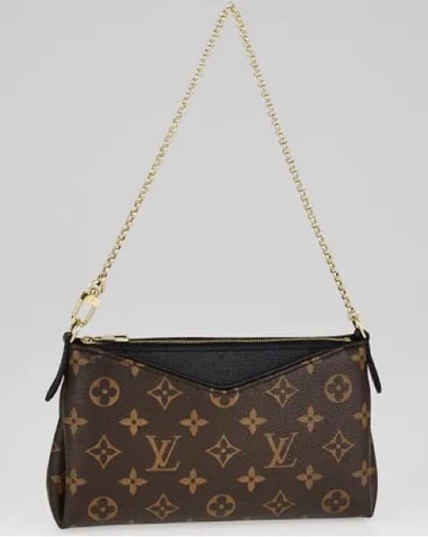 Louis Vuitton Clutch Crossbody Bag  - Image 1