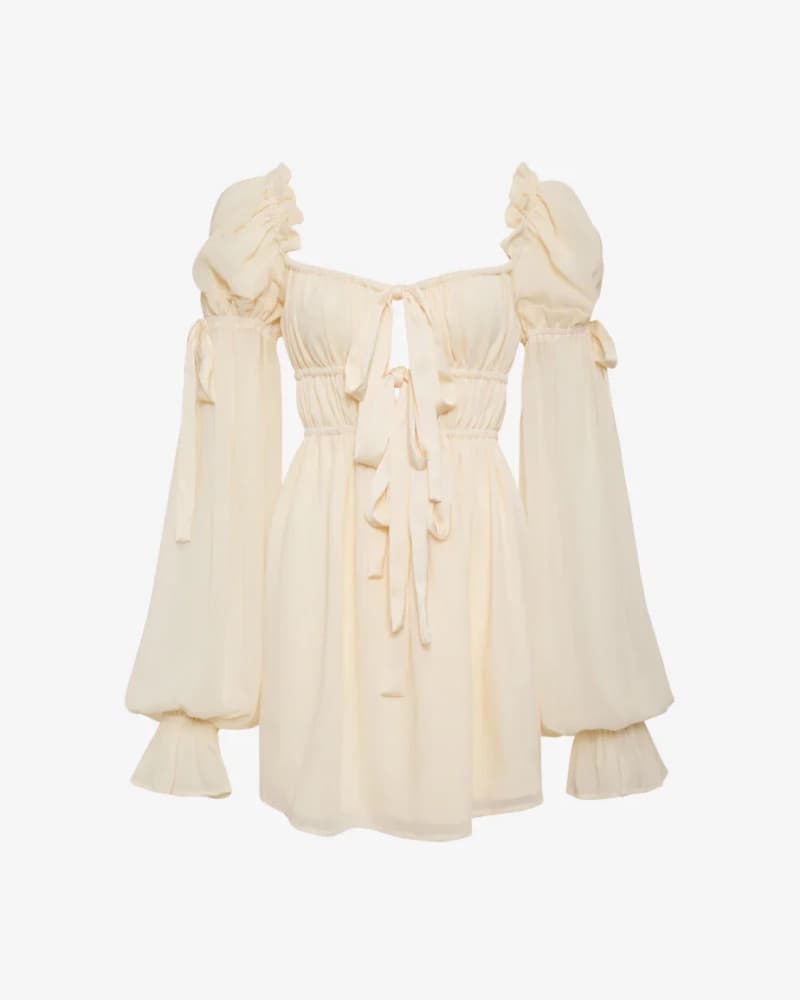 Rumored Macbeth Mini Dress - Image 1