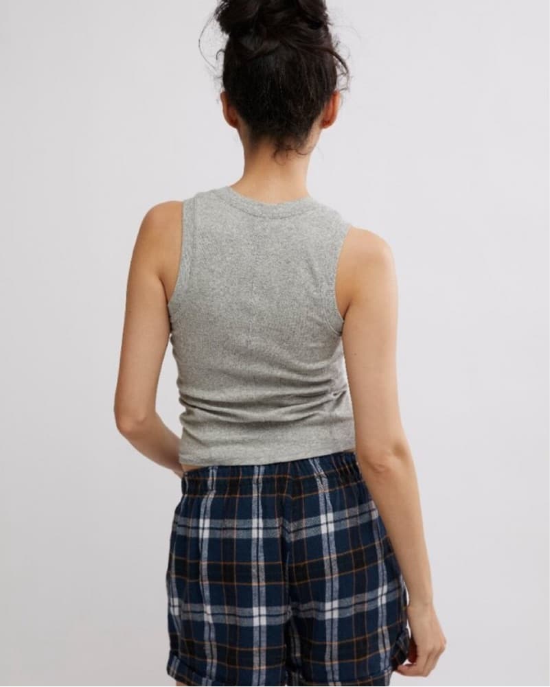 Free People Sunday Morning Boxer Shorts - Image 2