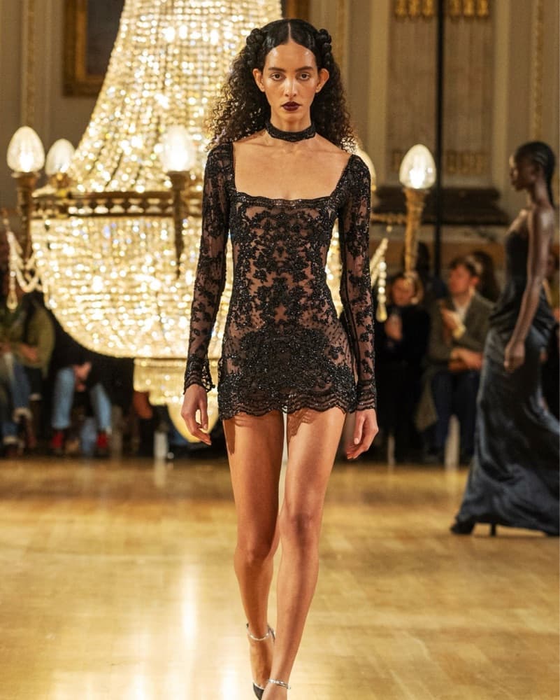 Annie’s Ibizia Spiritus Dress - Image 1