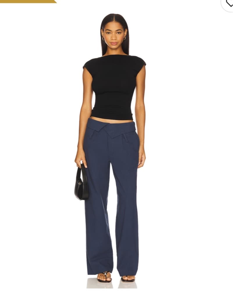 Flourish Linen Pants  - Image 2