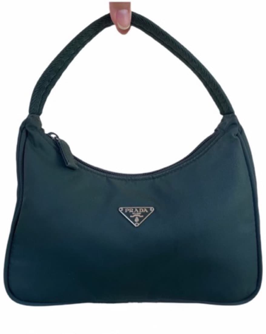 Vintage Prada Bag - Image 1