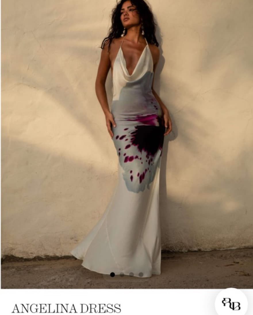 Rat & Boa - “Angelina” Dress - Image 1