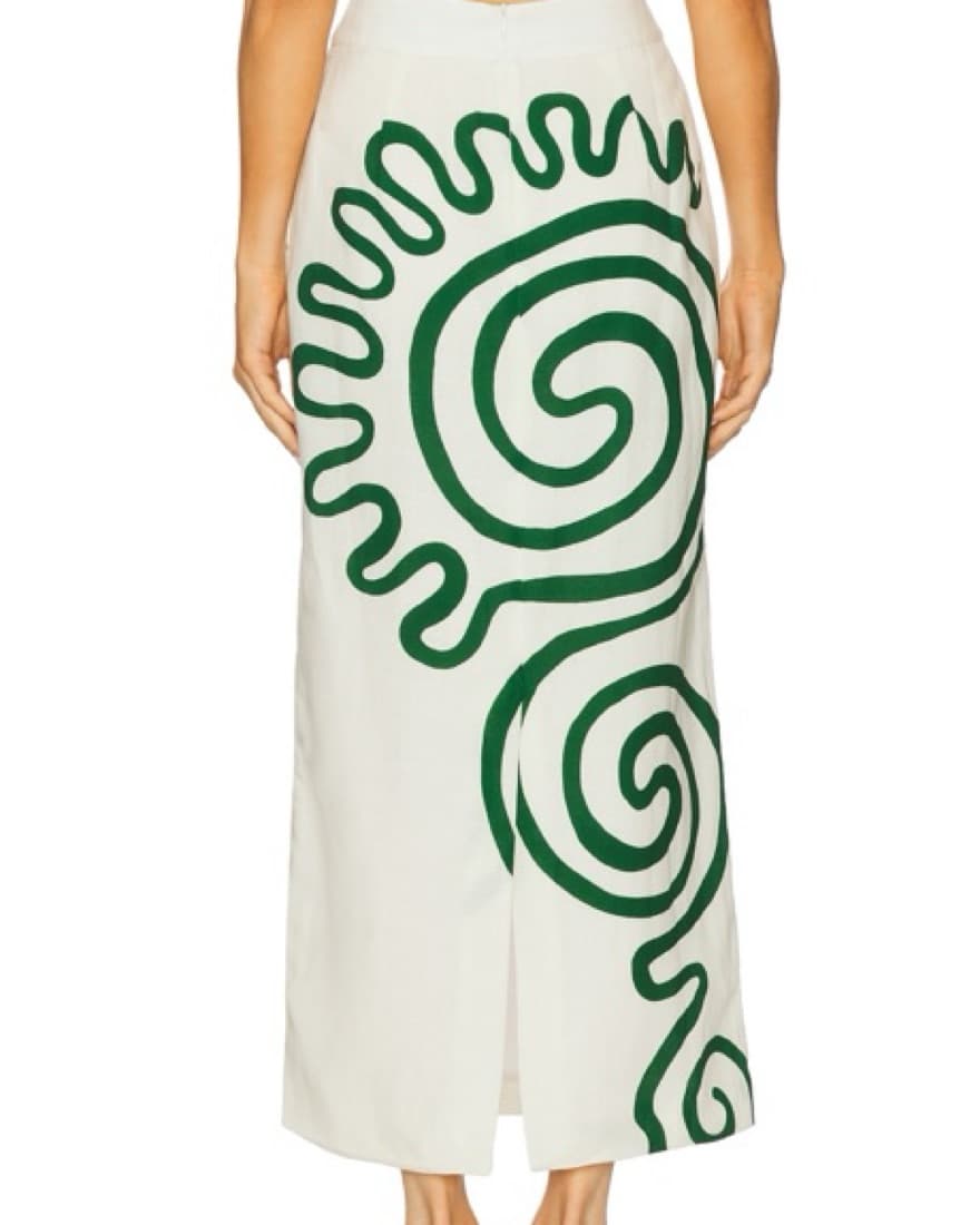 Cala De La Cruz Belen Skirt - Image 4