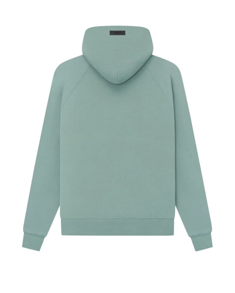 Fear Of God Essentials Hoodie Sycamore - Image 2