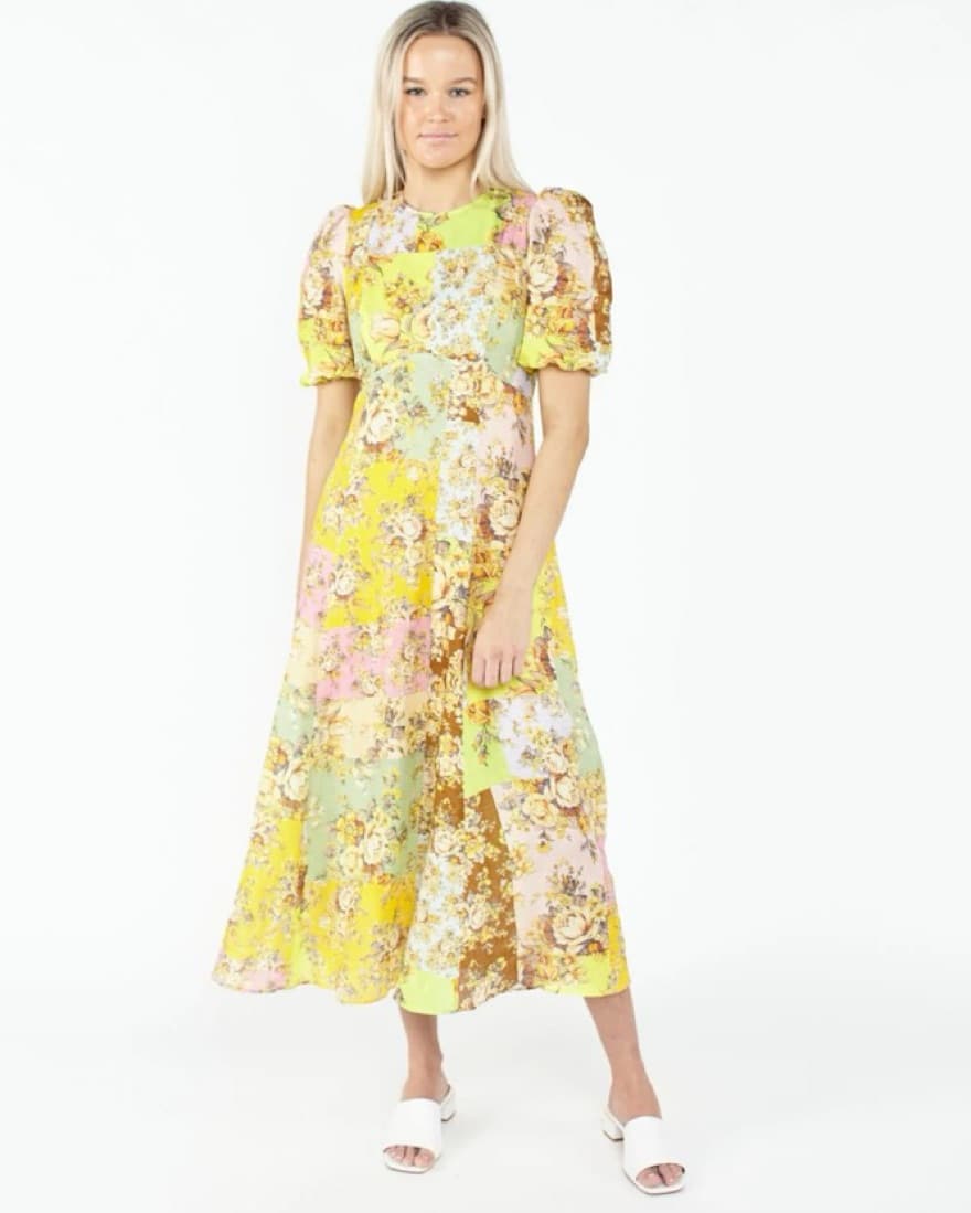Alemais Matilde Linen Dress  - Image 4