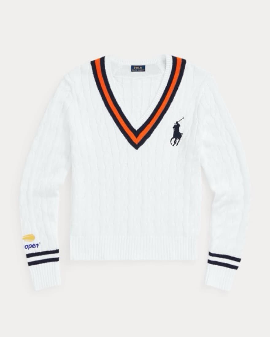 Ralph Lauren US Open Sweater  - Image 1