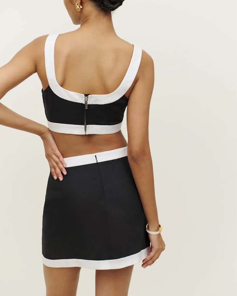 Reformation Robbie Two Piece Set - Image 2