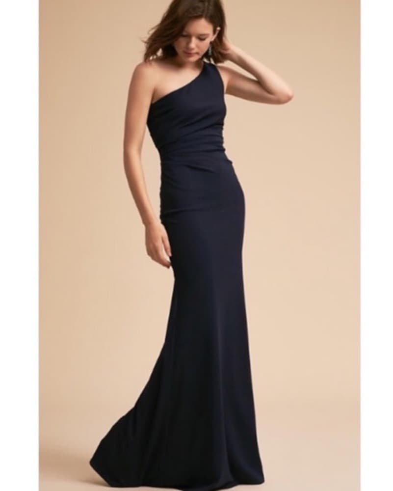 Bhldn KATIE MAY Anthropologie gown - Image 1