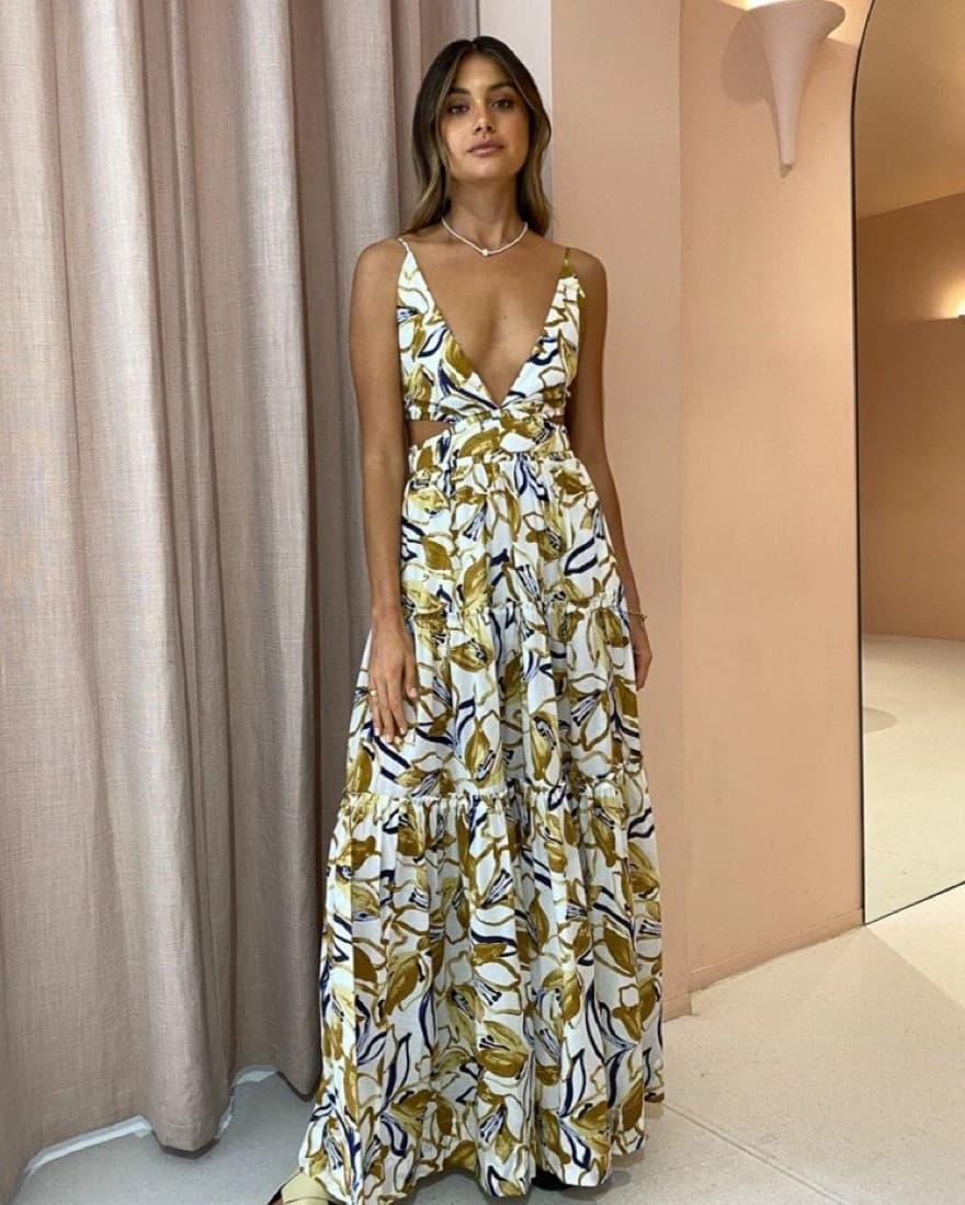 Bec and Bridge Maxi Dress - Image 2