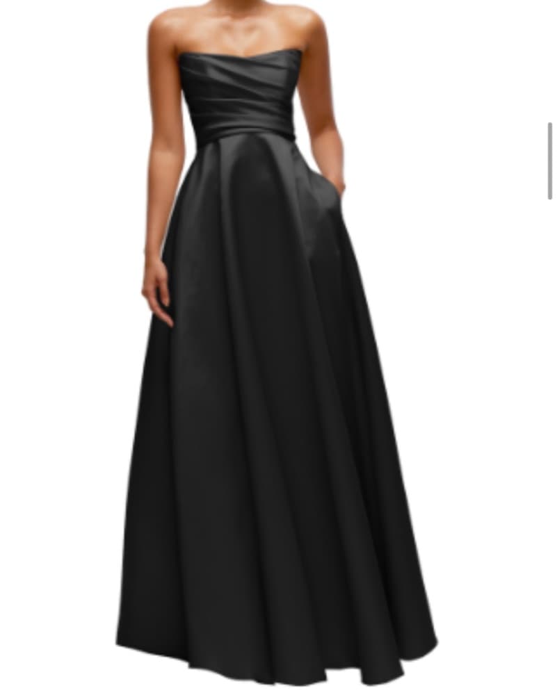 Dessy Gown - Image 1